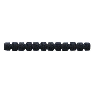 Poodle Brush Only, 96in L x 12in O.D. 4-Bolt Attachment Car Wash Superstore