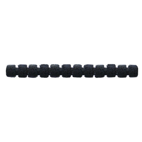 Poodle Brush Only, 96in L x 12in O.D. 4-Bolt Attachment Car Wash Superstore