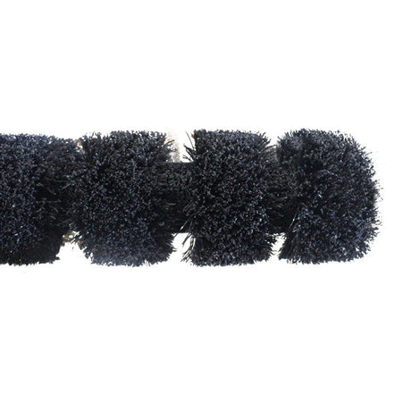 Poodle Brush Only, 96in L x 12in O.D. 4-Bolt Attachment Car Wash Superstore