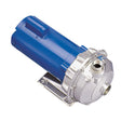 Pump, NPE Series Booster, Stainless Steel, 1.5HP Single Phase 115/230V, Goulds 1ST1F1B4 Sonny's