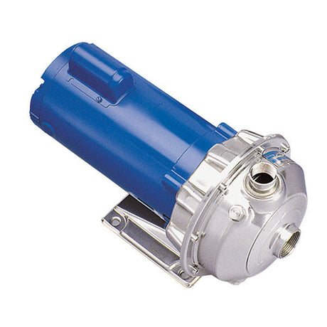 Pump, NPE Series Booster, Stainless Steel, 1.5HP Single Phase 115/230V, Goulds 1ST1F1B4 Sonny's