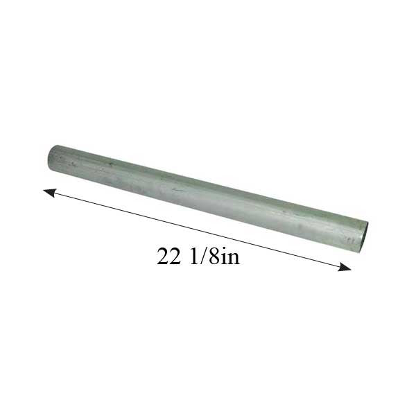 Correlator Pipe, 22-1/8in for 8ft Correlator, Stainless Steel Car Wash Superstore