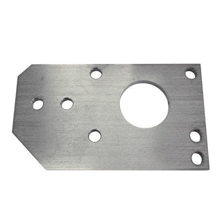 Wrap Coupler Plate 8-3/4in x 5in x .38 Thick Car Wash Superstore