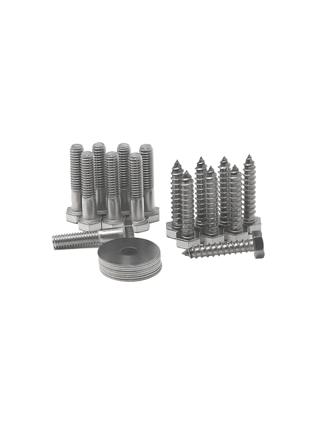 Sonny's Gator Dryer Hardware Kit Sonny's