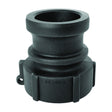 GatorLock Male Adapter 1-1/2 x 1-1/2 FPT Sonny's