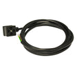 In-Line Solenoid Cable with DIN Plug Connector, Style A Connector x 6ft Pigtail, 24V/120V Car Wash Superstore