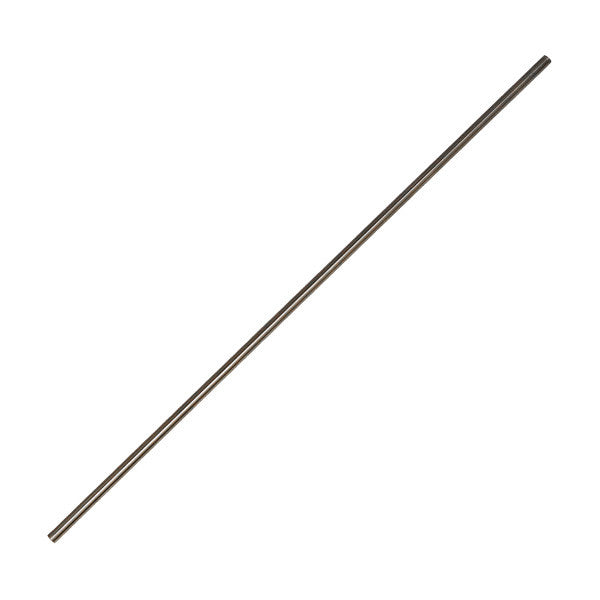 Tube, 1/4in O.D. x 0.35in Wall x 24.75in L, 304 Stainless Steel Car Wash Superstore