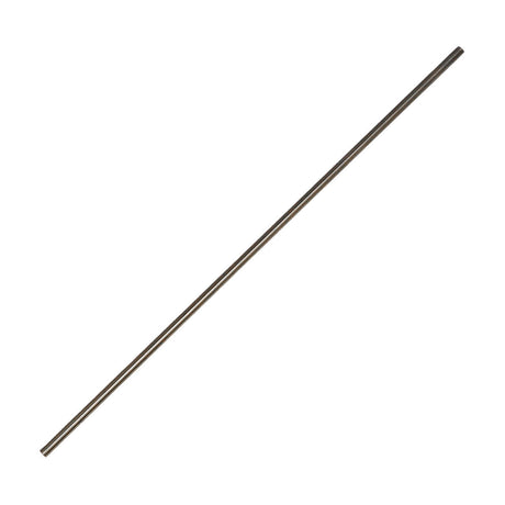 Tube, 1/4in O.D. x .035 Wall x 20.75in L, 304 Stainless Steel Sonny's
