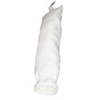 Vacuum Separator Filter Bag 6"D x 28"L Car Wash Superstore