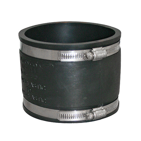 Coupling, 6.625in I.D. Rubber Sonny's