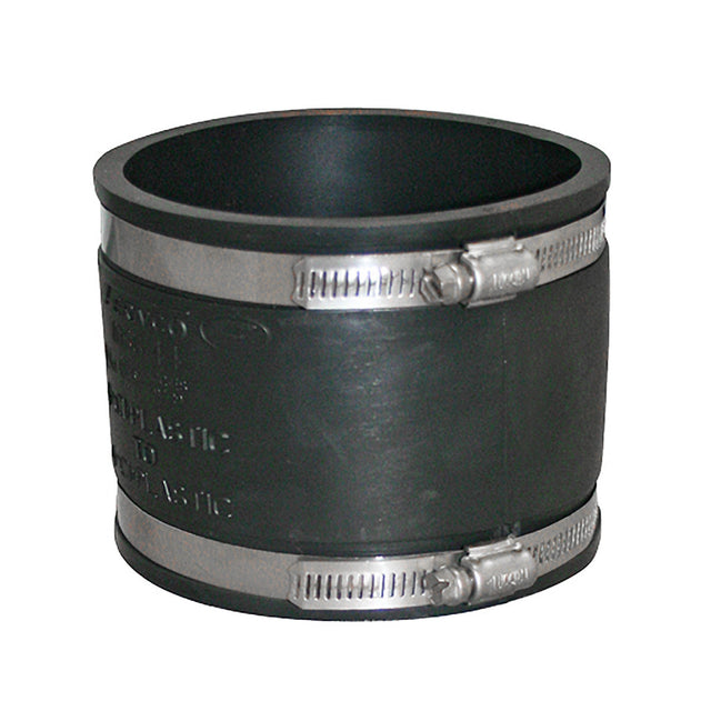 Coupling, 6.625in I.D. Rubber Sonny's