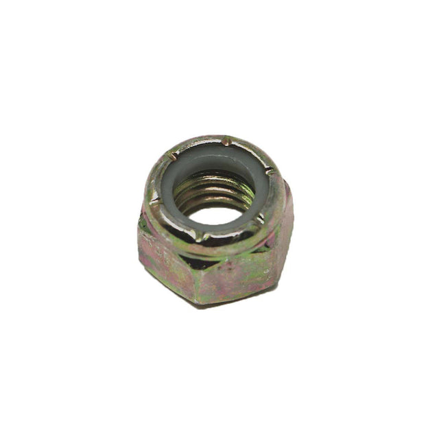 Hex Nylon-Lock Nut 7/16-14 Zc 43CNNE8Y, Pack of 50 Sonny's