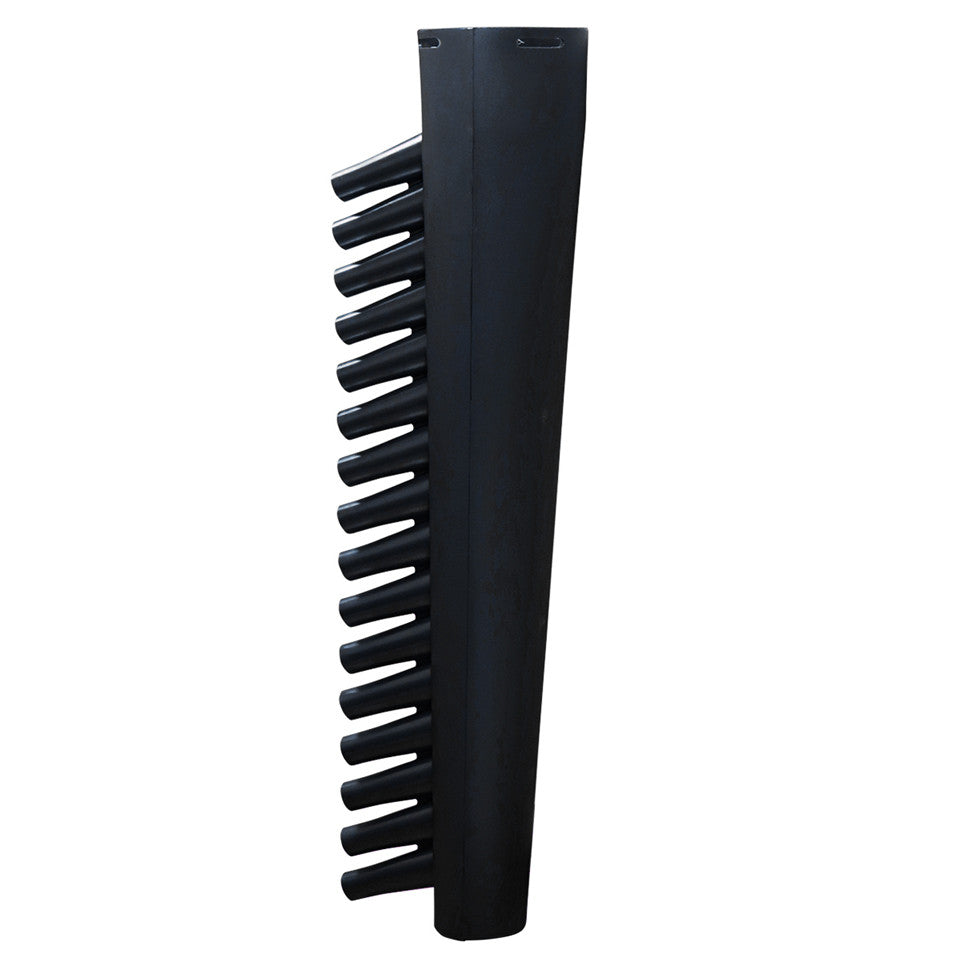 Mammoth blower dryer nozzle, black Sonny's