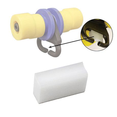 Log Chain Retainer Clip Car Wash Superstore
