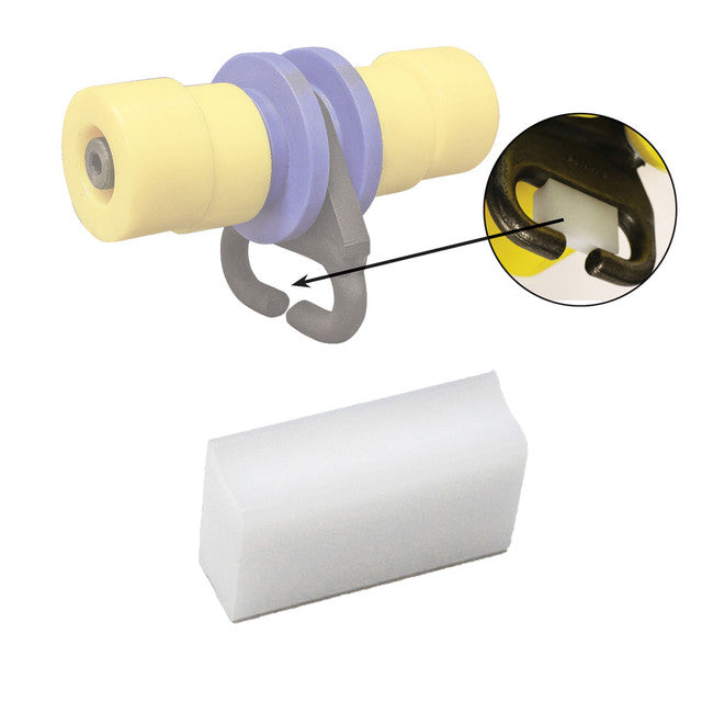 Log Chain Retainer Clip Car Wash Superstore