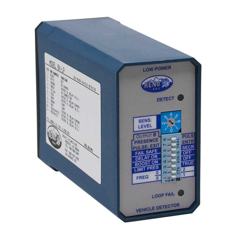 Loop Detector, 12-24VAC/DC, AE BX-4 Car Wash Superstore