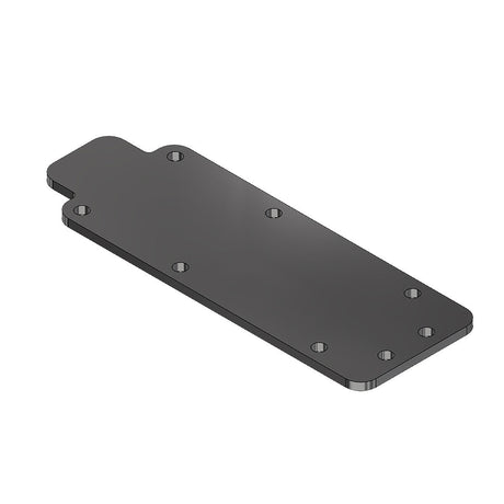Compact Top Brush Support Clamp Plate Car Wash Superstore