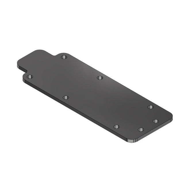 Compact Top Brush Support Clamp Plate Car Wash Superstore
