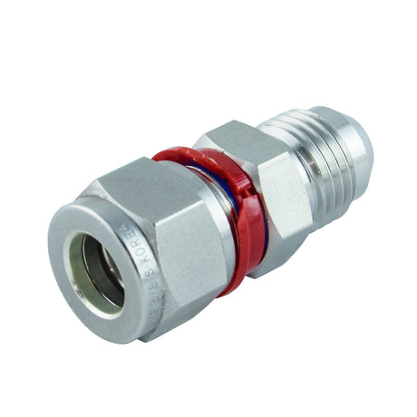 MAKO, 1/2"T X 1/2"MJIC / 3/4-16 STR SS Car Wash Superstore