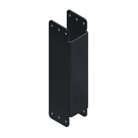 Main Arm Support Bracket for Python, Black Sonny's