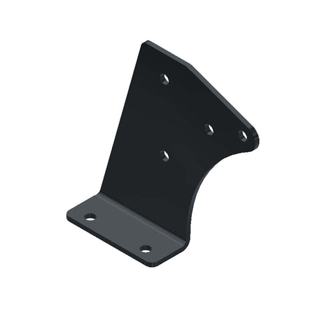 Retract Bumper for Python Plate A, Black Sonny's