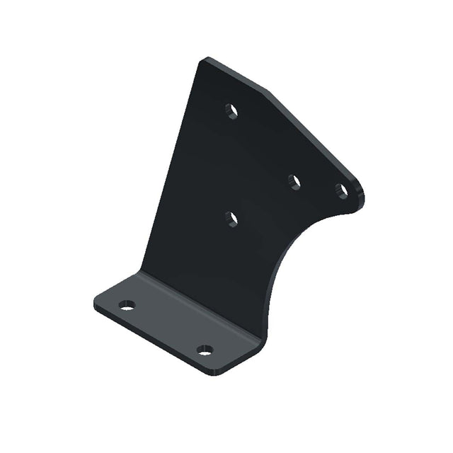 Retract Bumper for Python Plate A, Black Sonny's
