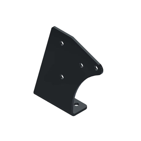 Retract Bumper for Python Plate B, Black Sonny's