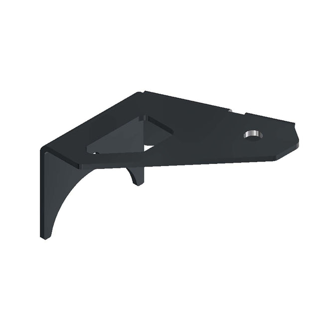 Python Wheel Bracket A Black PC Sonny's