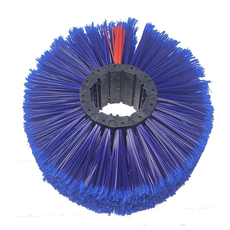 Cobra Unica Hub, 12-1/2in, Blue with Wear Mark Indicator Car Wash Superstore