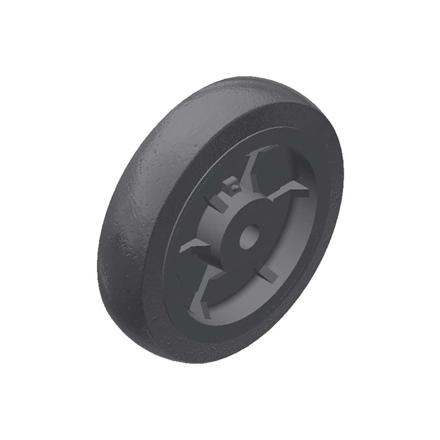 Wheel, 8in O.D. x 0.75in I.D. x 2in Thick 40A Duro Sonny's