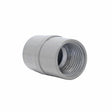 Vacuum Cuff Swivel 1-1/2in. x 1-1/2in. Double Threaded - Gray Car Wash Superstore