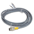 Hydra Flex M12 Gray Cordset, 7 Meter (23'), 3001133 Car Wash Superstore
