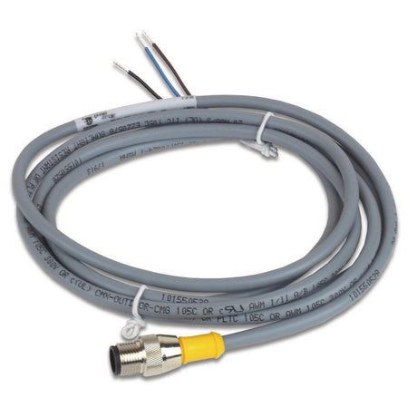 Hydra Flex M12 Gray Cordset, 7 Meter (23'), 3001133 Car Wash Superstore