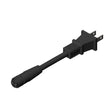 LED, 10ft Power Cord for T8, 418-10001 Sonny's