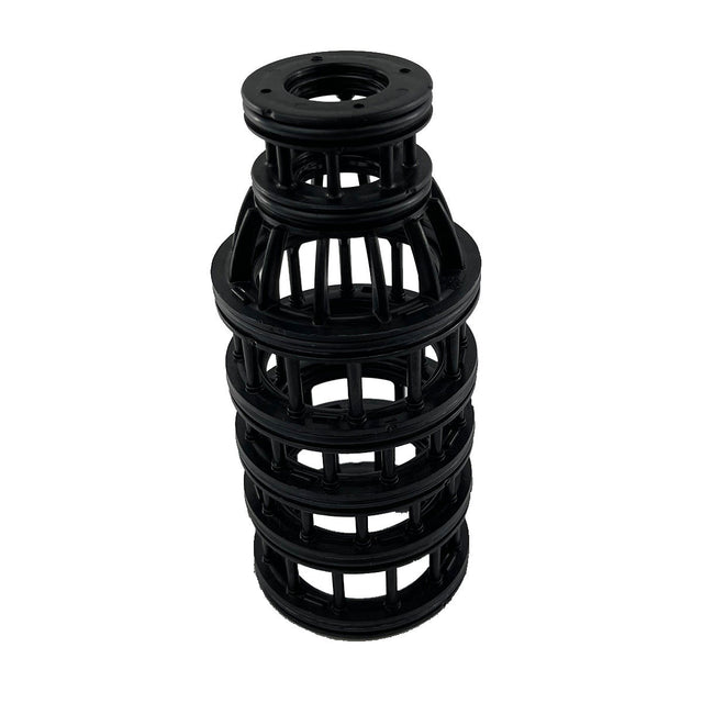 Stack Assembly 1-1/4in and 1-1/2in, 300-151-CP Car Wash Superstore