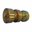 Down Flow Piston, 2in, 300-202-CP Car Wash Superstore
