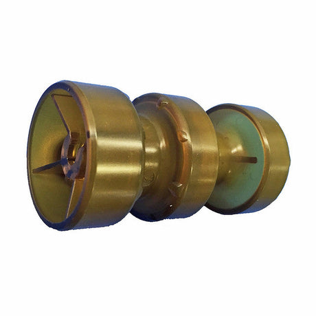 Down Flow Piston, 2in, 300-202-CP Car Wash Superstore