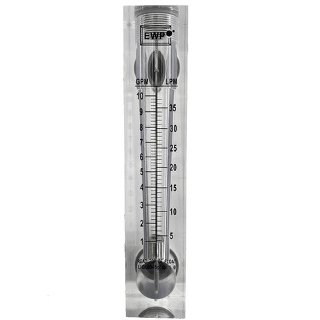 Flow Meter, .5-10GPM, 604-510-RP Car Wash Superstore