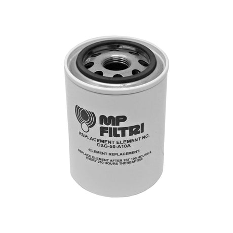 Filter, Fiber, Spin On, 2/5/7.5/10HP, 182171 Car Wash Superstore