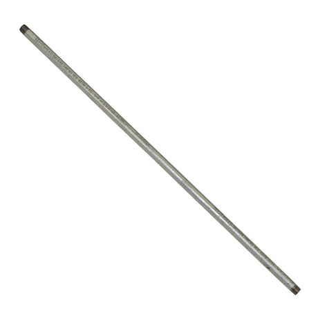 Peco Nipple - Galv, 1/2"NPT x 37 Sch40, 999038 Sonny's