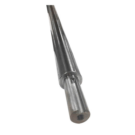 Shaft, Steel, 1-1/2in x 96in L, Stress Proof, Electric, 33029 Car Wash Superstore