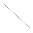 Hinge Pin, 6mm Dia. 30in, For ACB Standard Duty 3/4in Belt, Stainless Steel, 75-00217 Car Wash Superstore