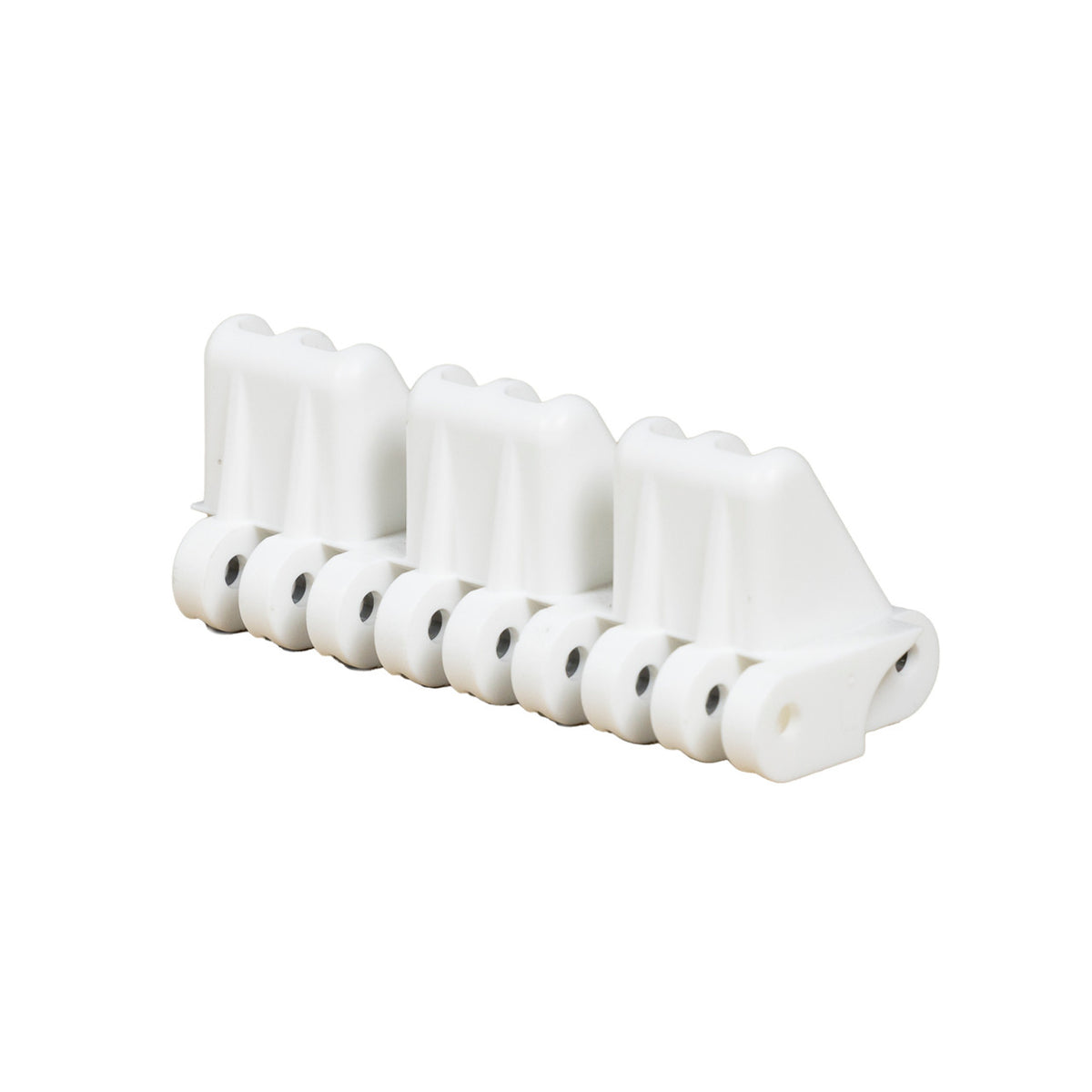 STI Car Pusher, 9 Hinge, ACB Standard Duty 3/4