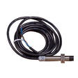 Proximity Sensor, Unshielded, M12, 10mm Range, 20-132V AC, N/O, 2 Wire, 6-1/2ft Hardwire, 75-00049 Car Wash Superstore