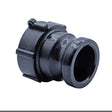 CamLock, 2in Male Slip x 1-1/2in Car Wash Superstore