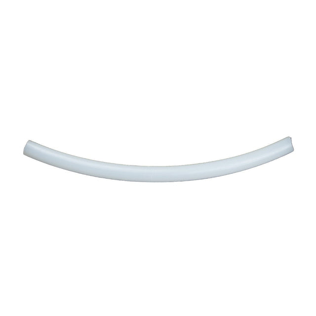Tubing Poly, 1/2in O.D. x 10ft L, 054-050-PT Sonny's