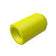 UHMW Roller Wheel, 3in Dia. x 3-5/8in x 1in Bore Poly Car Wash Superstore