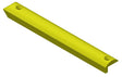 TBG300 Angled Banana Peel Guide Entrance For Driver Side Sonny's