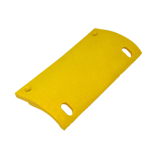 Tire Brush, Curved Exit Guide Plate IM Sonny's