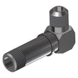 Peco Elbow PLT, 1/2" JIC x 1/2" NPT (Extra Long), 001250 Car Wash Superstore